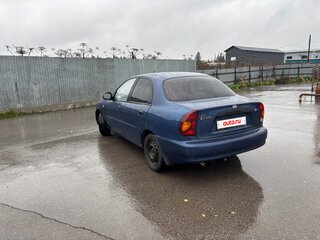 2011 ЗАЗ Chance, синий, 108000 рублей, вид 3
