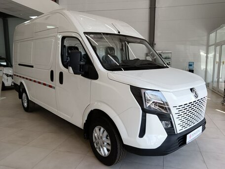 2024 Dongfeng K33, белый, 4160500 рублей, вид 1