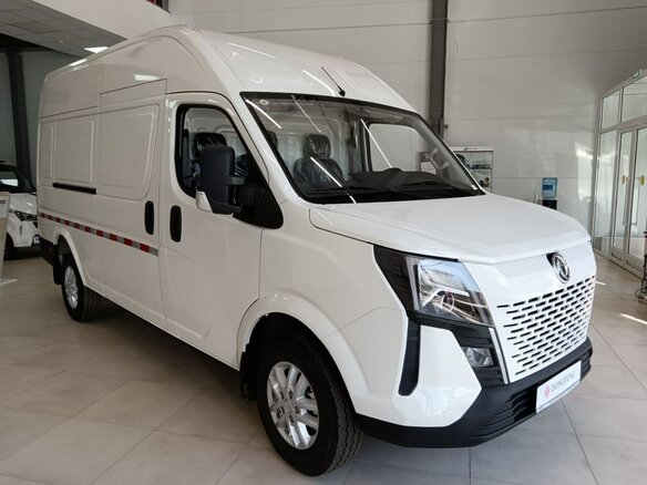 2024 Dongfeng K33, белый, 4160500 рублей