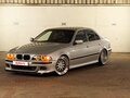2002 BMW 5 серии 530d IV (E39) Рестайлинг, серебристый, 890000 рублей