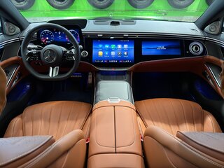 2026 Mercedes-Benz S-Класс 450 d Long 4MATIC VII (W223) Рестайлинг, чёрный, 25200000 рублей, вид 2