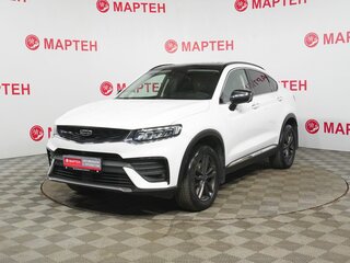 2020 Geely Tugella (Xingyue) I, белый, 1918000 рублей, вид 1