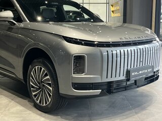 2026 Esteo Exlantix ET, серебристый, 6990000 рублей, вид 3