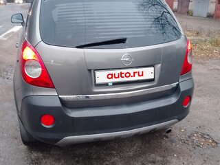2007 Opel Antara I, серый, 730000 рублей, вид 4
