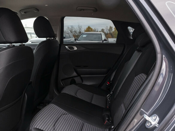 2021 Kia Ceed III Рестайлинг, серый, 2449000 рублей - вид 15