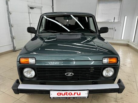 Lada (ВАЗ) 2131 (4x4) I