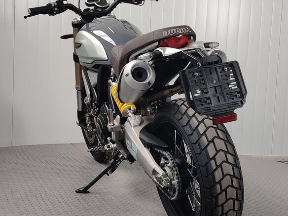 2020 Ducati Scrambler 1100, серый, 939000 рублей - вид 5