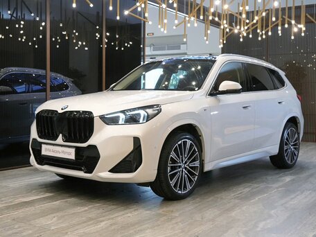 BMW X1 III (U11/U12)
