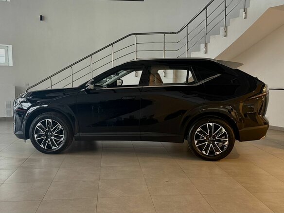 2026 GAC GS4, чёрный, 3910000 рублей - вид 7