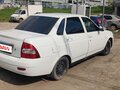 2011 Lada (ВАЗ) Priora I, белый, 300000 рублей - вид 3