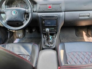 2006 Skoda Octavia I (A4) Рестайлинг, серый, 315000 рублей, вид 5