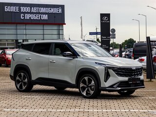 2023 Geely Atlas II, серый, 2195000 рублей, вид 3