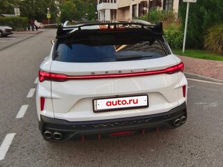 2024 Geely Coolray (Binyue Cool) I Рестайлинг, белый, 1850000 рублей, вид 4