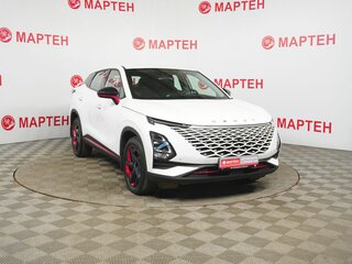 2022 Omoda C5 I, белый, 1720000 рублей, вид 3