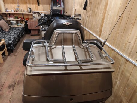 1988 Honda GL 1500 Gold Wing, бежевый, 460000 рублей, вид 5
