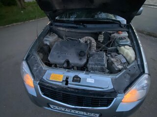 2011 Lada (ВАЗ) Priora I, серый, 200000 рублей, вид 1
