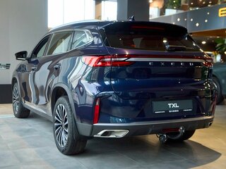2025 Exeed TXL I Рестайлинг 2, синий, 3880000 рублей, вид 3