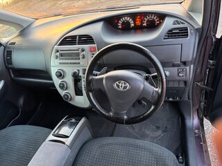 2009 Toyota Ractis I, пурпурный, 759000 рублей, вид 5