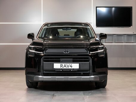 2026 Toyota RAV4 VI (XA60), чёрный, 4350000 рублей, вид 1