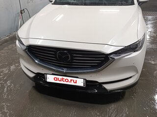 2019 Mazda CX-8 I, белый, 2300000 рублей, вид 1