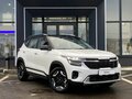 2026 Kia Seltos I Рестайлинг, белый - вид 1