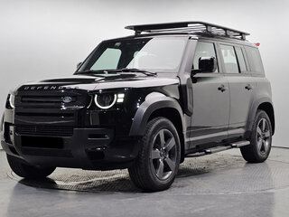2026 Land Rover Defender 110 II, чёрный, 13825000 рублей, вид 1