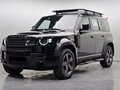 2026 Land Rover Defender 110 II, чёрный, 13825000 рублей