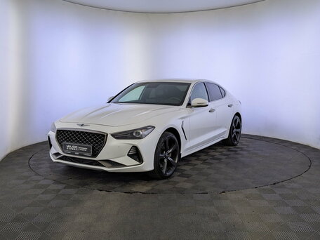 Genesis G70 I
