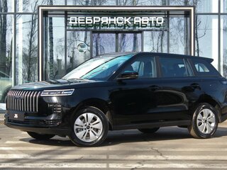 2026 Jaecoo J6, чёрный, 2330000 рублей, вид 1
