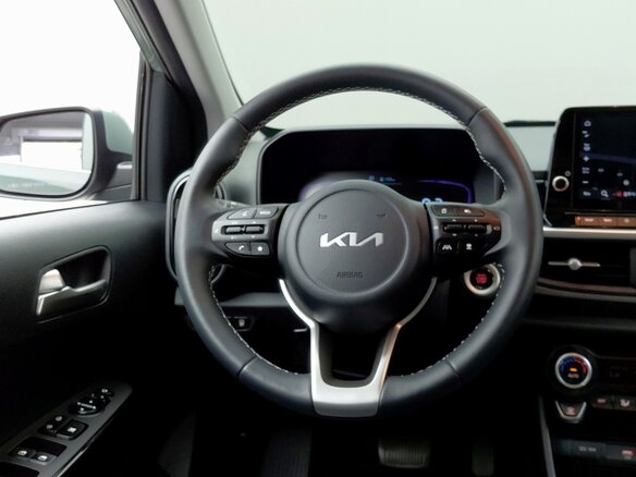 2025 Kia Morning III Рестайлинг 2, зелёный, 1950000 рублей - вид 11