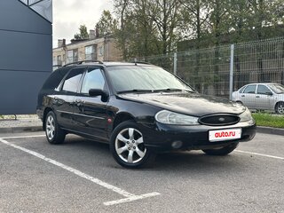 1999 Ford Mondeo NGB II, чёрный, 230000 рублей, вид 4