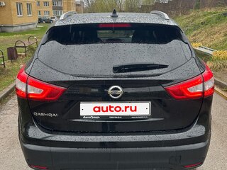 2018 Nissan Qashqai II, чёрный, 1800000 рублей, вид 4