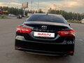 2019 Toyota Camry VIII (XV70), синий, 2500000 рублей - вид 2