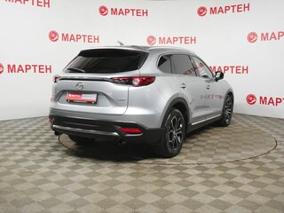 2018 Mazda CX-9 II, серый, 2778000 рублей, вид 5