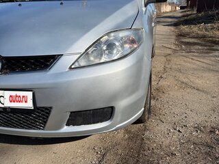 2006 Mazda 5 I (CR), серебристый, 700000 рублей, вид 3