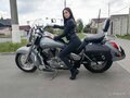 2005 Honda VTX 1300, серый, 680000 рублей - вид 2