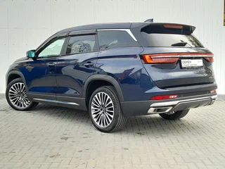 2023 Jetour X90+, синий, 2299000 рублей, вид 3