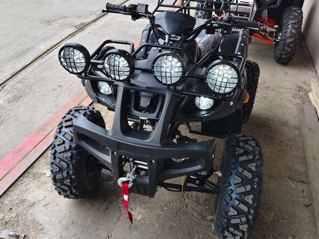 2026 BodeMoto MC-352-250CC, серебристый, 290000 рублей, вид 1