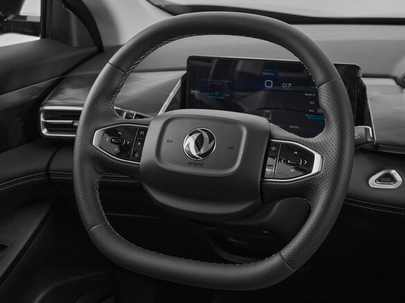 2025 Dongfeng Mage, чёрный, 2550000 рублей - вид 10