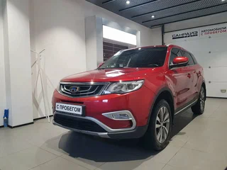 2019 Geely Atlas I, красный, 1249000 рублей, вид 1