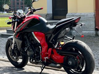 2015 Honda CB 1000R, красный, 865000 рублей, вид 4
