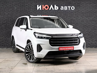 2023 Exeed VX I, белый, 4000000 рублей, вид 3