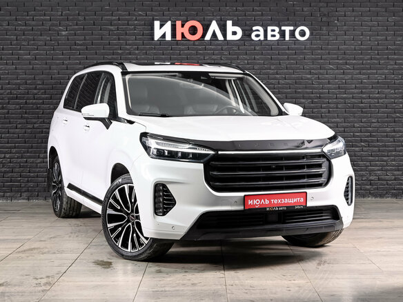 2023 Exeed VX I, белый, 4000000 рублей - вид 3