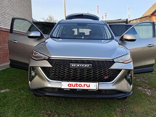 2023 Haval F7 I Рестайлинг, серый, 2250000 рублей, вид 3