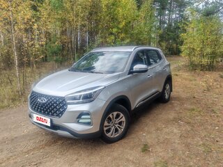 2023 Chery Tiggo 4 Pro I, серебристый, 1550000 рублей, вид 2