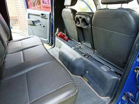 2011 Kia Bongo, синий, 1150000 рублей, вид 4