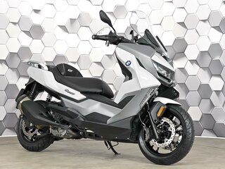 2022 BMW C 400 GT, белый, 677000 рублей, вид 1