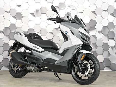 2022 BMW C 400 GT, белый, 677000 рублей, вид 1