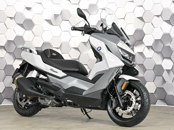 2022 BMW C 400 GT, белый, 677000 рублей