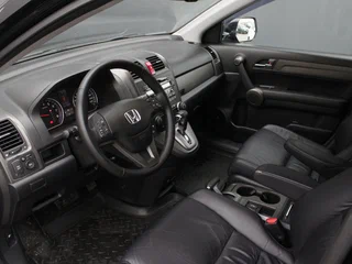 2011 Honda CR-V III Рестайлинг, чёрный, 1560000 рублей, вид 5